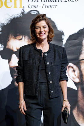 PEOPLE: Festival Lumiere - Lyon 10 10 2026 Irène Jacob attends the Lumiere Award Ceremony during the 18th Film Festival Lumiere on October 16, 2026 in Lyon, France. Photo by Sandrine Thesillat PsNewZ Copyright: xSandrinexThesillatx