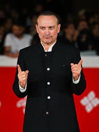 IPA89773715 - Roma Cinema Fest 2026. Day 4 Photocall for the film UN JEU DANGEREUX. Pictured: Vincent Perez  Copyright: xMaurizioxD Avanzox xPoolxRomaxFilmxFestx2026x IPA89773715