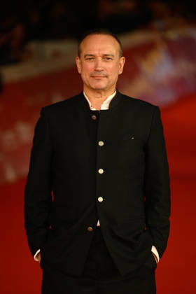 News - Rome Film Fest 2026 - Day 4 Vincent Perez attends the red carpet Iun Jeu Dangereux Premiere during the 21th Rome Film Fest at Auditorium Parco della Musica on October 16, 2026 in Rome, Italy. Rome Auditorium Parco della Musica Ennio Morricone Italy Copyright: xFabrizioxCorradettix xLiveMediax LPN_2748239