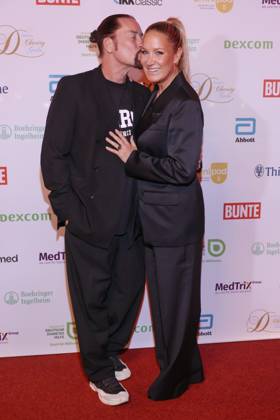 Diabetes Charity Gala 2026 Dirk Budach, Janine Kunze Diabetes Charity Gala 2026, Bar jeder Vernunft, Berlin, Date: October 16, 2026 Copyright: xEventpress Kratschx