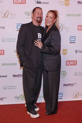 Diabetes Charity Gala 2026 Dirk Budach, Janine Kunze Diabetes Charity Gala 2026, Bar jeder Vernunft, Berlin, Date: October 16, 2026 Copyright: xEventpress Kratschx