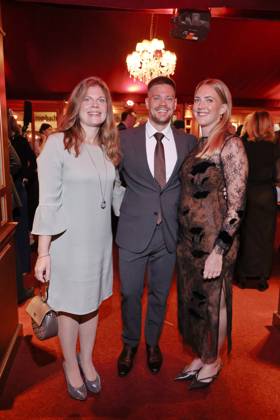 Diabetes Charity Gala 2026 Jennifer Fuchsberger, Julien Fuchsberger, Natalie Weber Diabetes Charity Gala 2026, Bar jeder Vernunft, Berlin, Date: October 16, 2026 Copyright: xEventpress Kratschx