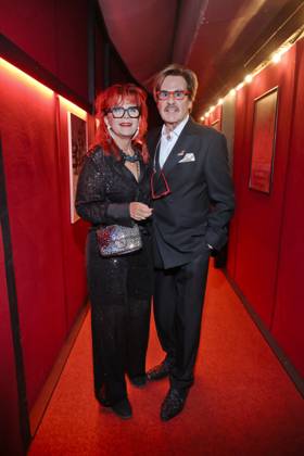 Diabetes Charity Gala 2026 Petra Draeger, Jörg Draeger Diabetes Charity Gala 2026, Bar jeder Vernunft, Berlin, Date: October 16, 2026 Copyright: xEventpress Kratschx