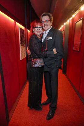Diabetes Charity Gala 2026 Petra Draeger, Jörg Draeger Diabetes Charity Gala 2026, Bar jeder Vernunft, Berlin, Date: October 16, 2026 Copyright: xEventpress Kratschx