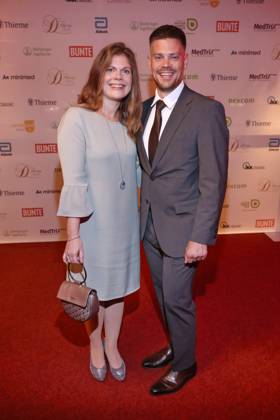 Diabetes Charity Gala 2026 Jennifer Fuchsberger, Julien Fuchsberger Diabetes Charity Gala 2026, Bar jeder Vernunft, Berlin, Date: October 16, 2026 Copyright: xEventpress Kratschx