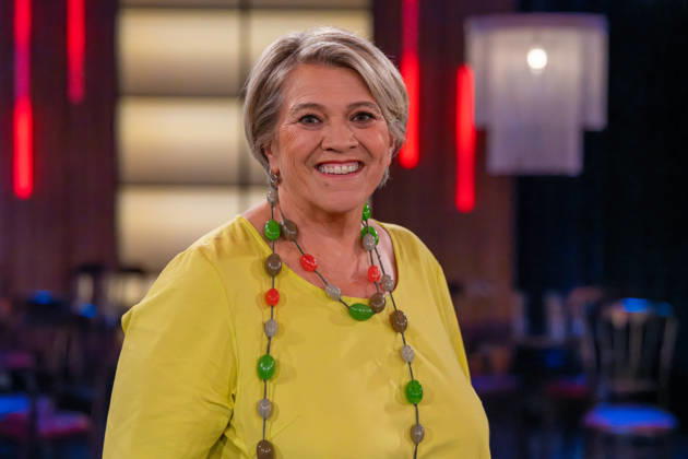 Cologne Meetup on October 16, 2026. Pictured: Lea Linster, a top chef and restaurateur from Luxembourg and author of cookbooks. As always, Susan Link and Micky Beisenherz interview their guests with sensitivity and humor. Cologne, North Rhine-Westphalia, Germany