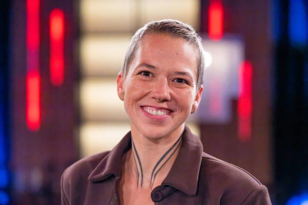 Cologne Meetup on October 16, 2026. Pictured: Stefanie Heinzmann, a pop and soul singer from Switzerland. As always, Susan Link and Micky Beisenherz interview their guests with sensitivity and humor. Cologne, North Rhine-Westphalia, Germany