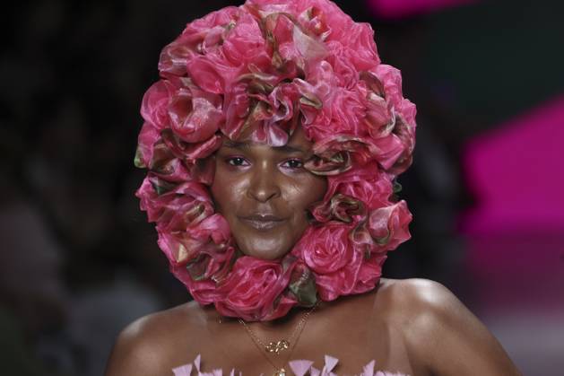 RECORD DATE NOT STATED Santa Resistencia presents its collection at SPFW N61. Sao Paulo (SP), 10 16 2026 Fashion SPFW n61 The Santa Resistencia brand presents its collection during Sao Paulo Fashion Week n61, in Sao Paulo, this Friday (16).(Foto: Leco Viana Thenews2 imago images) Santa Resistencia presents its collection at SPFW N61.  Copyright: xLecoxVianax