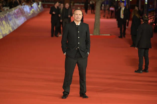 October 16, 2026, Rome, Italy: Vincent Perez attends the red carpet for the film Un jeu dangereux at the 2026 Rome Film Fest, held at the Auditorium Parco della Musica. Rome Italy - ZUMAs197 20261016_aaa_s197_640 Copyright: xMarioxCartellix