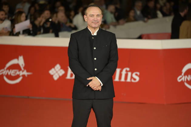 October 16, 2026, Rome, Italy: Vincent Perez attends the red carpet for the film Un jeu dangereux at the 2026 Rome Film Fest, held at the Auditorium Parco della Musica. Rome Italy - ZUMAs197 20261016_aaa_s197_648 Copyright: xMarioxCartellix