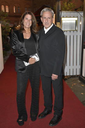 Pierre Littbarski with his girlfriend Kerstin at the 15th Diabetes Charity Gala 2026 at Bar jeder Vernunft in Berlin, October 16, 2026 Foto:xM.xBehrensx xFuturexImagex diabetes_6002
