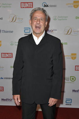 Pierre Littbarski at the 15th Diabetes Charity Gala 2026 at Bar jeder Vernunft in Berlin, October 16, 2026 Foto:xM.xBehrensx xFuturexImagex diabetes_6005