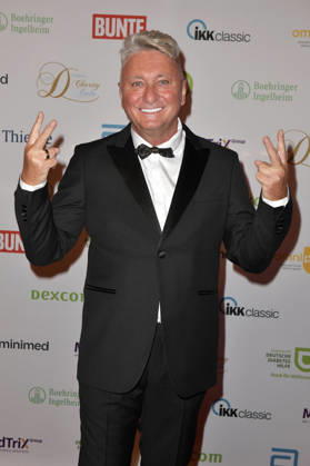 Hubert Fella at the 15th Diabetes Charity Gala 2026 at Bar jeder Vernunft in Berlin, October 16, 2026 Foto:xM.xBehrensx xFuturexImagex diabetes_6013
