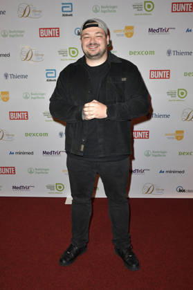 Georg Stengel at the 15th Diabetes Charity Gala 2026 at Bar jeder Vernunft in Berlin, October 16, 2026 Foto:xM.xBehrensx xFuturexImagex diabetes_6016
