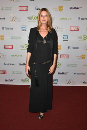 Esther Schweins at the 15th Diabetes Charity Gala 2026 at Bar jeder Vernunft in Berlin, October 16, 2026 Foto:xM.xBehrensx xFuturexImagex diabetes_6018