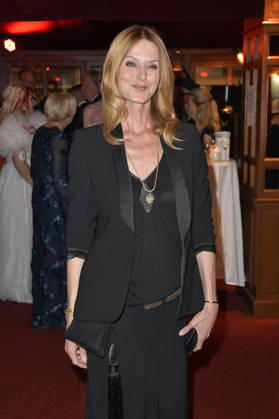 Esther Schweins at the 15th Diabetes Charity Gala 2026 at Bar jeder Vernunft in Berlin, October 16, 2026 Foto:xM.xBehrensx xFuturexImagex diabetes_6035