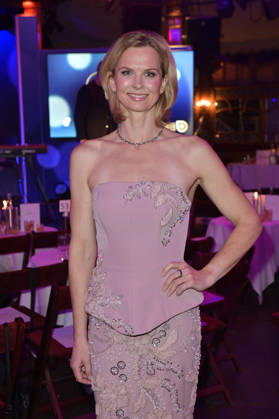 Britta Steffen at the 15th Diabetes Charity Gala 2026 at Bar jeder Vernunft in Berlin, October 16, 2026 Foto:xM.xBehrensx xFuturexImagex diabetes_6039