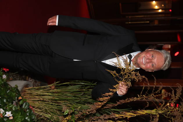 Hubert Fella at the 15th Diabetes Charity Gala 2026 at Bar jeder Vernunft in Berlin, October 16, 2026 Copyright: xAgenturxMatthiasxWehnertx xM.xGränzdörferx