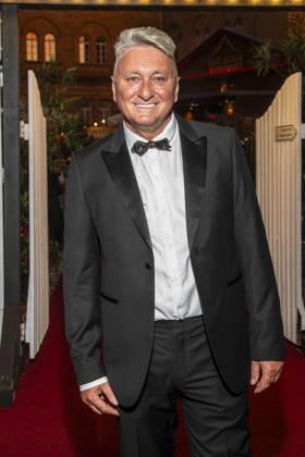 ABB DIABETES: Hubert Fella to appear at the 2026 Diabetes Charity Gala at Bar jeder Vernunft in Berlin on October 16, 2026, in Berlin, Germany