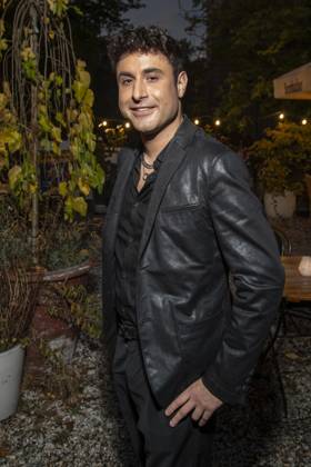 ABB DIABETES: David Klee to appear at the 2026 Diabetes Charity Gala at Bar jeder Vernunft in Berlin on October 16, 2026, in Berlin, Germany