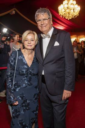 ABB DIABETES: Nicole Mattig, Fabian, and Jens Kroeger will be guests at the 2026 Diabetes Charity Gala at Bar jeder Vernunft in Berlin on October 16, 2026, in Berlin, Germany