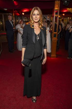ABB DIABETES: Nicole Mattig Fabian, Esther Schweins, and Jens Kroeger will be guests at the 2026 Diabetes Charity Gala at Bar jeder Vernunft in Berlin on October 16, 2026, in Berlin, Germany