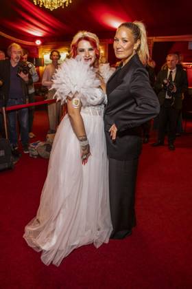 ABB DIABETES: Lyn Kuestner and Janine Kunze to be guests at the 2026 Diabetes Charity Gala at Bar jeder Vernunft in Berlin on October 16, 2026, in Berlin, Germany