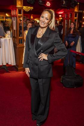ABB DIABETES Janine Kunze to be a guest at the 2026 Diabetes Charity Gala at Bar jeder Vernunft in Berlin on October 16, 2026, in Berlin, Germany