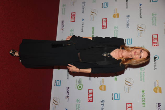 Esther Schweins at the 15th Diabetes Charity Gala 2026 at Bar jeder Vernunft in Berlin, October 16, 2026 Copyright: xAgenturxMatthiasxWehnertx xM.xGränzdörferx