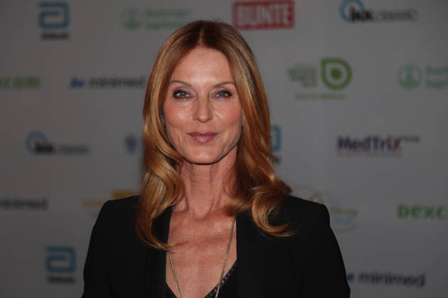 Esther Schweins at the 15th Diabetes Charity Gala 2026 at Bar jeder Vernunft in Berlin, October 16, 2026 Copyright: xAgenturxMatthiasxWehnertx xM.xGränzdörferx