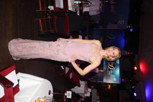 Britta Steffen at the 15th Diabetes Charity Gala 2026 at Bar jeder Vernunft in Berlin, October 16, 2026 Copyright: xAgenturxMatthiasxWehnertx xM.xGränzdörferx