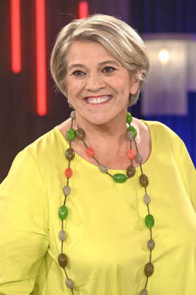 Lea Linster during the taping of the WDR talk show Kölner Treff at WDR Studio BS 3 in Cologne, October 16, 2026 Foto:xW.xRanderathx xFuturexImagex koelner_treff1610_6013