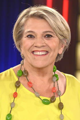 Lea Linster during the taping of the WDR talk show Kölner Treff at WDR Studio BS 3 in Cologne, October 16, 2026 Foto:xW.xRanderathx xFuturexImagex koelner_treff1610_6015