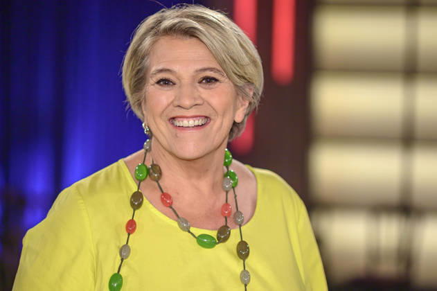 Lea Linster during the taping of the WDR talk show Kölner Treff at WDR Studio BS 3 in Cologne, October 16, 2026 Foto:xW.xRanderathx xFuturexImagex koelner_treff1610_6018