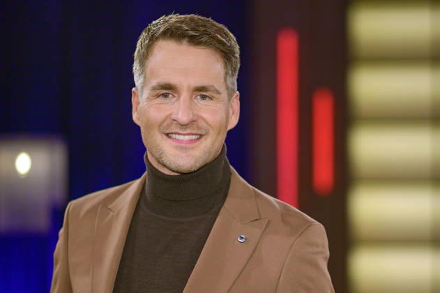 Alexander Klaws during the taping of the WDR talk show Kölner Treff at WDR Studio BS 3 in Cologne, October 16, 2026 Foto:xW.xRanderathx xFuturexImagex koelner_treff1610_6032