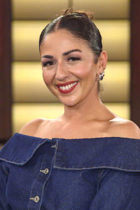 Tülin Sezgin during the taping of the WDR talk show Kölner Treff at WDR Studio BS 3 in Cologne, October 16, 2026 Foto:xW.xRanderathx xFuturexImagex koelner_treff1610_6053