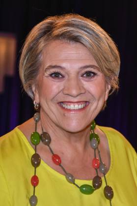 ABB KOELNERTREFF Lea Elisabeth Linster, a Luxembourgish chef, appeared as a guest on the WDR talk show Kölner Treff from the Boecklemünd studio on October 16, 2026, in Cologne, Hamburg, Germany