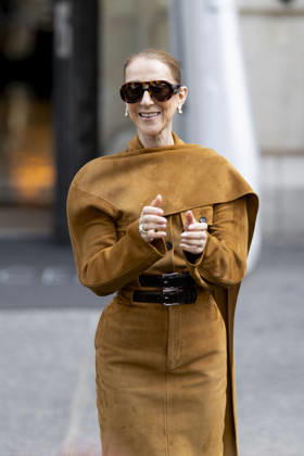 Céline Dion was spotted leaving the Royal Monceau hotel, heading toward the Plenitude Arena for the penultimate show of her concert series in the French capital, Paris, France, on October 16, 2026. Pierre Perusseau, Bestimage. Céline Dion was spotted leaving the Royal Monceau hotel, heading toward the Plenitude Arena for the penultimate show of her concert series in the capital, Paris, France, on October 16, 2026. Paris, France  Copyright: xPierrexPerusseaux xBestimagexPierrexPerusseaux xBestimagex