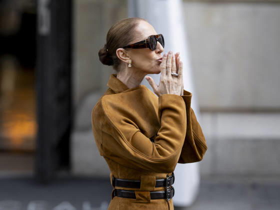 Céline Dion was spotted leaving the Royal Monceau hotel and heading toward the Plenitude Arena for the penultimate show of her concert series in the French capital, Paris, France, on October 16, 2026. Pierre Perusseau, Bestimage. Céline Dion was spotted leaving the Royal Monceau hotel, heading toward the Plenitude Arena for the penultimate show of her concert series in the capital, Paris, France, on October 16, 2026. Paris, France  Copyright: xPierrexPerusseaux xBestimagexPierrexPerusseaux xBestimagex
