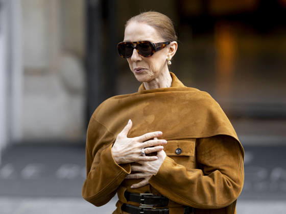 Céline Dion was spotted leaving the Royal Monceau hotel and heading toward the Plenitude Arena for the penultimate show of her concert series in the French capital, Paris, France, on October 16, 2026. Pierre Perusseau, Bestimage. Céline Dion was spotted leaving the Royal Monceau hotel, heading toward the Plenitude Arena for the penultimate show of her concert series in the capital, Paris, France, on October 16, 2026. Paris, France  Copyright: xPierrexPerusseaux xBestimagexPierrexPerusseaux xBestimagex