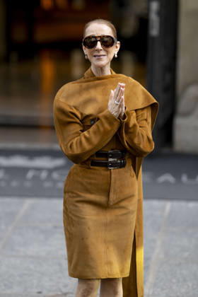 Céline Dion was spotted leaving the Royal Monceau hotel and heading toward the Plenitude Arena for the penultimate show of her concert series in the French capital, Paris, France, on October 16, 2026. Pierre Perusseau, Bestimage. Céline Dion was spotted leaving the Royal Monceau hotel, heading toward the Plenitude Arena for the penultimate show of her concert series in the capital, Paris, France, on October 16, 2026. Paris, France  Copyright: xPierrexPerusseaux xBestimagexPierrexPerusseaux xBestimagex
