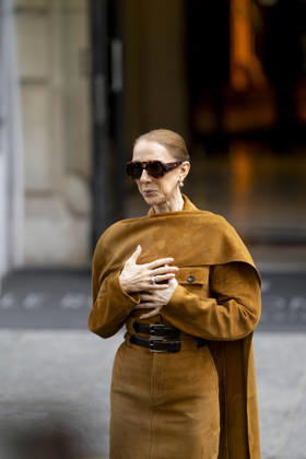 Céline Dion was spotted leaving the Royal Monceau hotel and heading toward the Plenitude Arena for the penultimate show of her concert series in the French capital, Paris, France, on October 16, 2026. Pierre Perusseau, Bestimage. Céline Dion was spotted leaving the Royal Monceau hotel, heading toward the Plenitude Arena for the penultimate show of her concert series in the capital, Paris, France, on October 16, 2026. Paris, France  Copyright: xPierrexPerusseaux xBestimagexPierrexPerusseaux xBestimagex