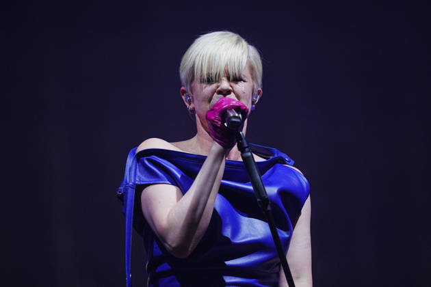 STOCKHOLM, SWEDEN 20261017 Robyn performs a concert during her The Sexistential Tour at 3Arena, STOCKHOLM, SWEDEN x10658x  Copyright: xMagnusxLejhall TTx ROBYN PA 3ARENA I STOCKHOLM AWyUrh3bBRY