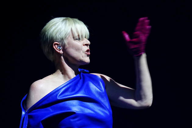 STOCKHOLM, SWEDEN 20261017 Robyn performs a concert during her The Sexistential Tour at 3Arena, STOCKHOLM, SWEDEN x10658x  Copyright: xMagnusxLejhall TTx ROBYN PA 3ARENA I STOCKHOLM 0wJb8YIW0JQ