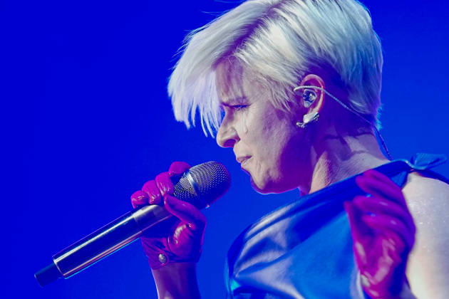 STOCKHOLM, SWEDEN 20261017 Robyn performs a concert during her The Sexistential Tour at 3Arena, STOCKHOLM, SWEDEN x10658x  Copyright: xMagnusxLejhall TTx ROBYN PA 3ARENA I STOCKHOLM 3xOfTIfBGSc