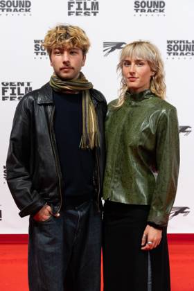 the Gent International Film Festival on Saturday 17 October 2026. Tonight will feature a screening of Le Faux Soir, the new film of Belgian director Roskam.  NICOLASxMAETERLINCK 190136940