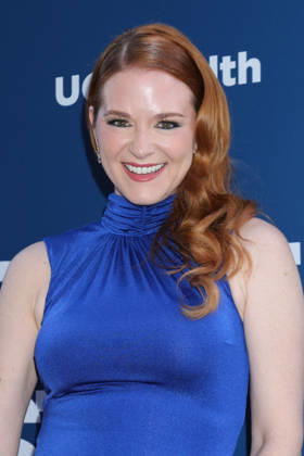 October 17, 2026, Newport Beach, Ca, USA: LOS ANGELES - OCT 17: Sarah Drew at the Newport Beach Film Festival Spotlight Award to KJ Apa and Jimmy Screening at the Lido Theater on October 17, 2026 in Newport Beach, CA Newport Beach USA  - ZUMAnc22 20261017_zaa_nc22_002 Copyright: xKathyxHutchinsx