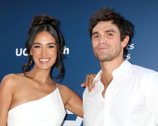 October 17, 2026, Newport Beach, Ca, USA: LOS ANGELES - OCT 17: Moriah, KJ Apa at the Newport Beach Film Festival Spotlight Award to KJ Apa and Jimmy Screening at the Lido Theater on October 17, 2026 in Newport Beach, CA Newport Beach USA  - ZUMAnc22 20261017_zaa_nc22_015 Copyright: xKathyxHutchinsx