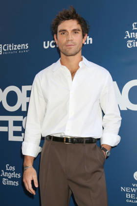 October 17, 2026, Newport Beach, Ca, USA: LOS ANGELES - OCT 17: KJ Apa at the Newport Beach Film Festival Spotlight Award to KJ Apa and Jimmy Screening at the Lido Theater on October 17, 2026 in Newport Beach, CA Newport Beach USA  - ZUMAnc22 20261017_zaa_nc22_016 Copyright: xKathyxHutchinsx
