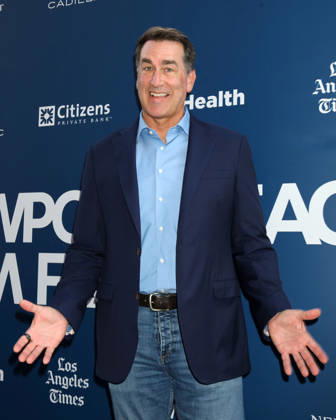 October 17, 2026, Newport Beach, Ca, USA: LOS ANGELES - OCT 17: Rob Riggle at the Newport Beach Film Festival Spotlight Award to KJ Apa and Jimmy Screening at the Lido Theater on October 17, 2026 in Newport Beach, CA Newport Beach USA  - ZUMAnc22 20261017_zaa_nc22_023 Copyright: xKathyxHutchinsx